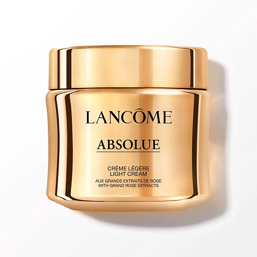 LANCOME Увлажняющий антивозрастной крем Absolue Light Cream 14812₽