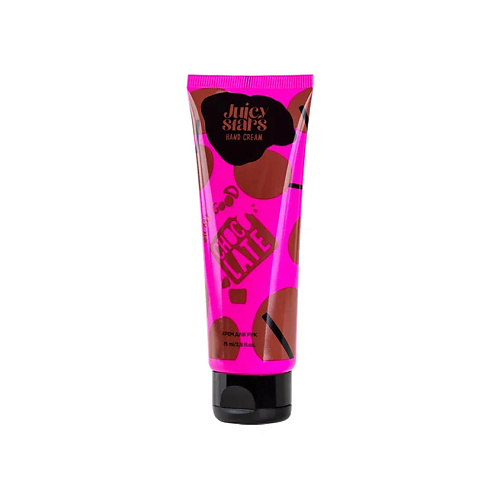 JUICY STARS Крем для рук Шок Просто Божественно Oh My Good Chocolate 199₽