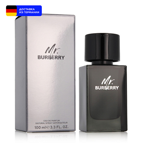 BURBERRY Парфюмерная вода Mr Burberry Eau de Parfum 1000 11032₽