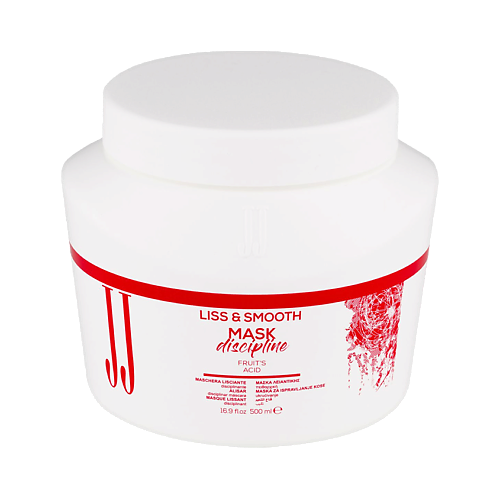 

JJ Маска дисциплинирующая LISS & SMOOTH MASK 500.0, Маска дисциплинирующая LISS & SMOOTH MASK