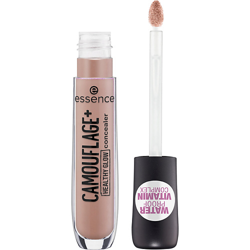 

ESSENCE Консилер Camouflage+ Healthy Glow, Консилер Camouflage+ Healthy Glow