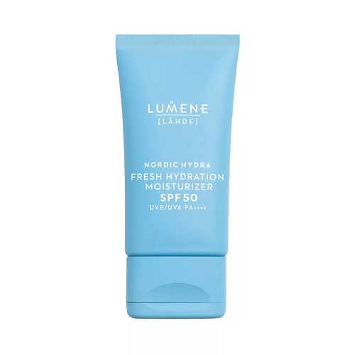 

LUMENE Увлажняющий солнцезащитный крем Fresh Hydration Moisturizer SPF50 50.0, Увлажняющий солнцезащитный крем Fresh Hydration Moisturizer SPF50