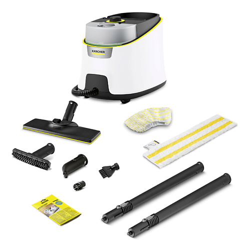 

KARCHER Пароочиститель SC 4 Deluxe 1.513-460.0, Пароочиститель SC 4 Deluxe 1.513-460.0