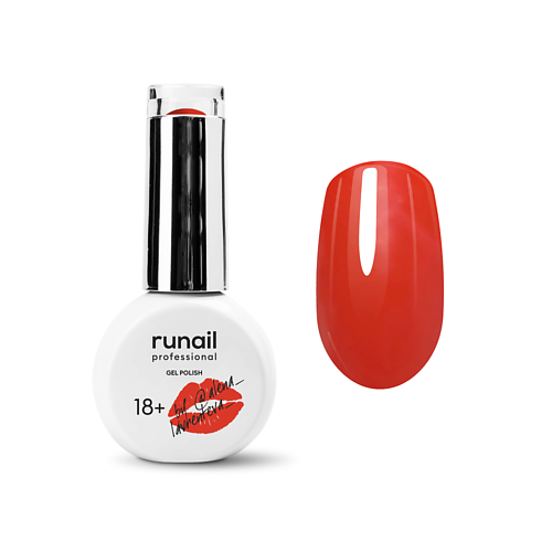 

RUNAIL PROFESSIONAL Гель-лак для ногтей GEL POLISH, Гель-лак для ногтей GEL POLISH