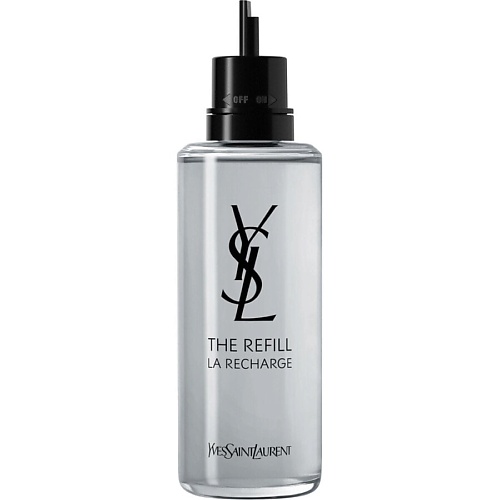 YVES SAINT LAURENT Сменный флакон для парфюмерной воды MYSLF 150.0