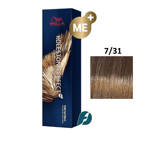 

WELLA PROFESSIONALS Краска для волос Koleston Perfect ME+, Краска для волос Koleston Perfect ME+