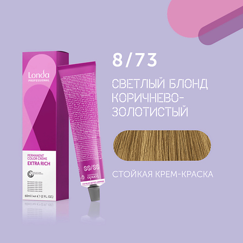 LONDA PROFESSIONAL Профессиональная стойкая крем-краска для волос Londacolor