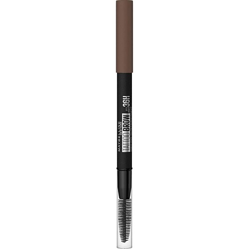 

MAYBELLINE NEW YORK Высокопигментированный карандаш для бровей Tattoo Brow 36 часов стойкости, Высокопигментированный карандаш для бровей Tattoo Brow 36 часов стойкости