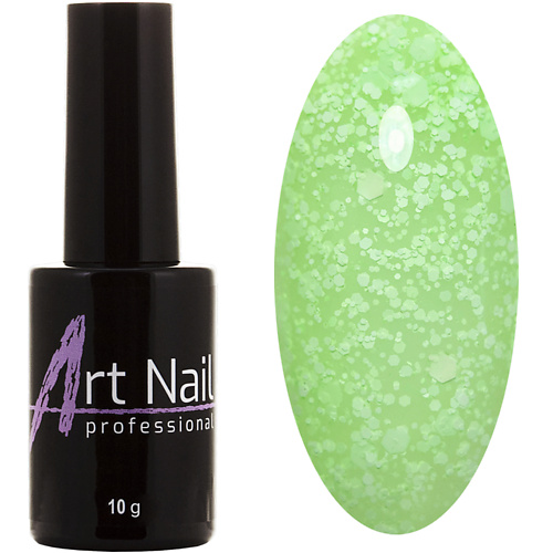 

ART NAIL PROFESSIONAL Гель-лак "ICE", Гель-лак "ICE"