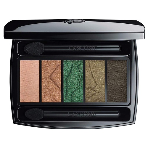 фото Lancome компактные тени для век hypnose palette 5 цветов