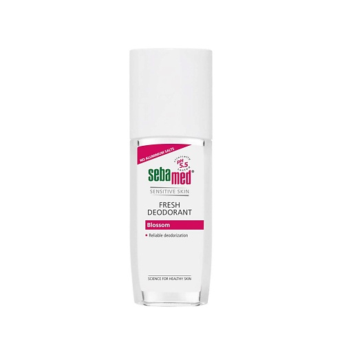 SEBAMED Дезодорант-спрей  Blossom с цветочным ароматом, без аллюминия 75.0