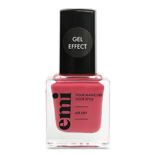 EMI Ультрастойкий лак Gel Effect