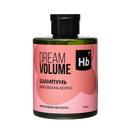 

HOLY BEAUTY Шампунь для объёма волос DREAM VOLUME 300, Шампунь для объёма волос DREAM VOLUME