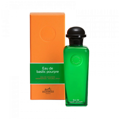 HERMÈS HERMES Одеколон  Eau de Basilic Pourpre 100.0