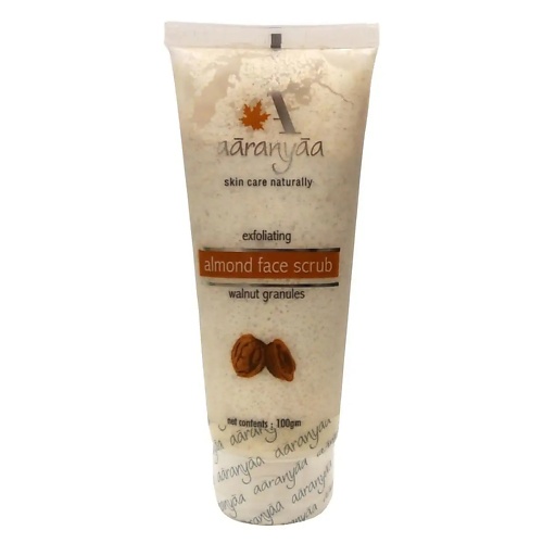 

AARANYAA Скраб для лица миндальный (Almond Face Scrub) 100.0, Скраб для лица миндальный (Almond Face Scrub)