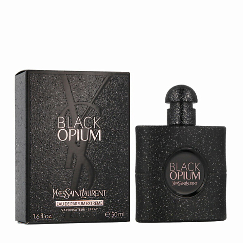 YVES SAINT LAURENT Женская парфюмерная вода Black Opium Extreme 500 16663₽