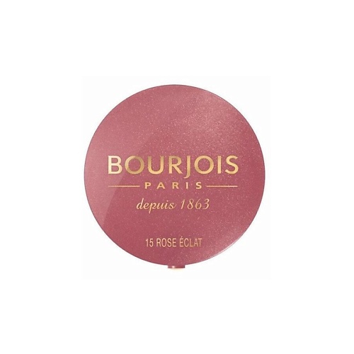 BOURJOIS Компактные румяна Little Round Pot