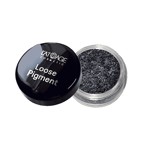 L'ATUAGE COSMETIC Тени-пигмент для век Loose Pigment