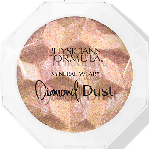 

PHYSICIANS FORMULA Хайлайтер Mineral Wear Diamond Dust, Хайлайтер Mineral Wear Diamond Dust