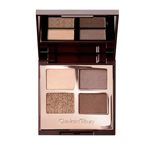 фото Charlotte tilbury тени для век luxury palette