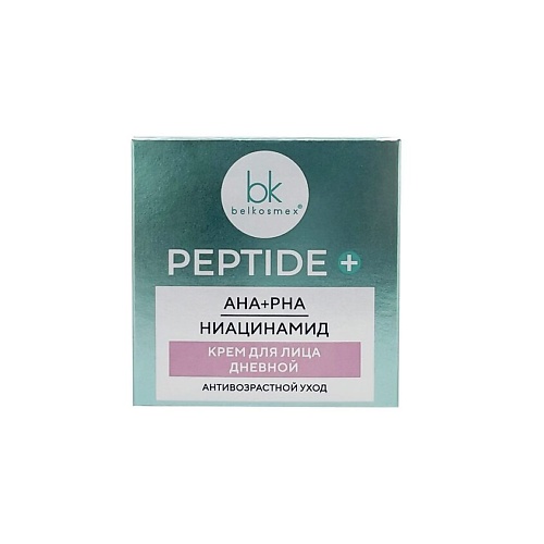 BELKOSMEX Крем для лица дневной Peptide 540₽