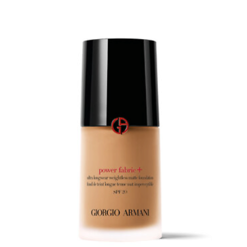 GIORGIO ARMANI Тональное средство Matt Makeup Power Fabric