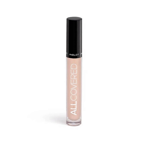 

INGLOT Консилер под глаза ALL Covered under eye concealer плотный стойкий корректор, Консилер под глаза ALL Covered under eye concealer плотный стойкий корректор