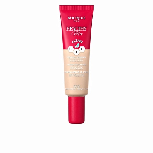 BOURJOIS Тональный крем увлажняющий Healthy Mix Tinted Beautifier