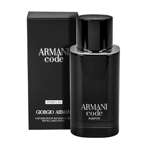 GIORGIO ARMANI Мужская парфюмерная вода Armani Code Parfum 50.0