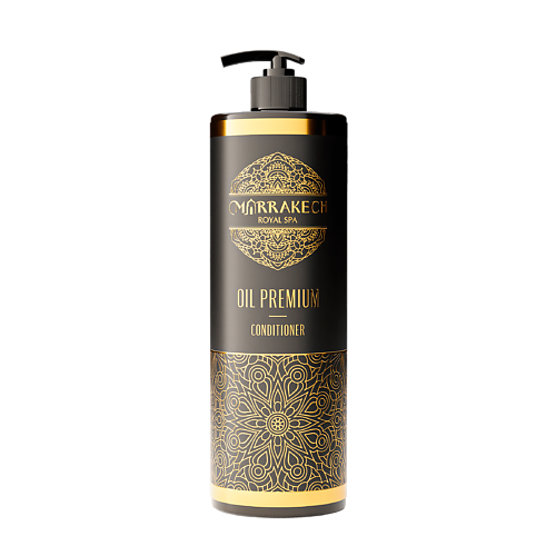 

MARRAKECH ROYAL SPA Кондиционер для волос OIL PREMIUM CONDITIONER 1000.0, Кондиционер для волос OIL PREMIUM CONDITIONER