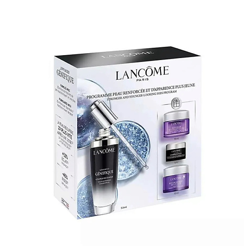 Набор средств для лица LANCOME Антивозрастной набор Advanced Genifique Routine Set