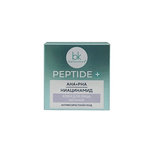 BELKOSMEX Крем для лица ночной Peptide 540₽