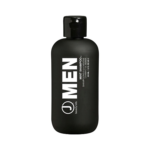 J BEVERLY HILLS Шампунь мятный для мужчин MEN Mint Shampoo 3500 4846₽