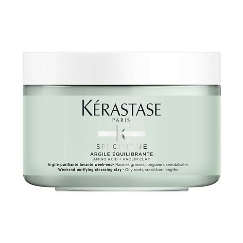 KERASTASE Очищающая маска для жирных волос Specifique Argile quilibrante 2500 6807₽