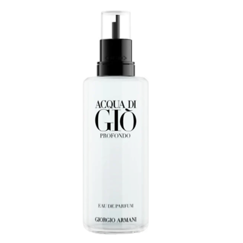 GIORGIO ARMANI Парфюмерная вода Acqua Di Gio Profondo, Пополнение духов