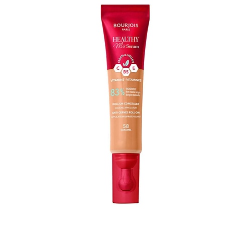 BOURJOIS Консилер HEALTHY MIX SERUM liquid 11.0