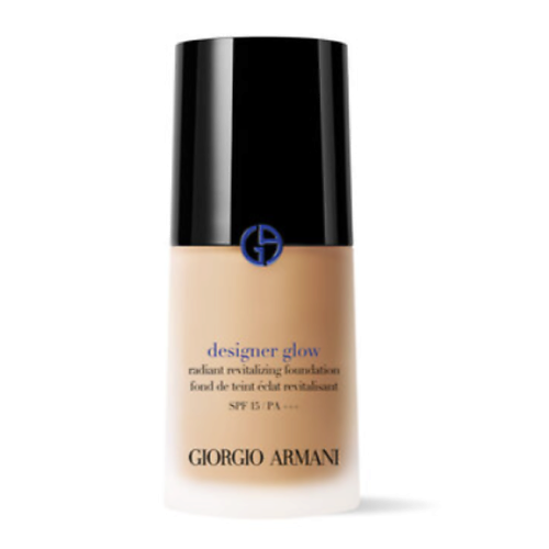 GIORGIO ARMANI Тональный крем Designer Glow