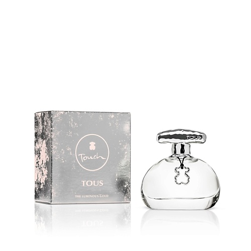 TOUS Туалетная вода Touch The Luminous Gold 500 5316₽