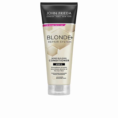 JOHN FRIEDA Восстанавливающий кондиционер  Blonde+ Repair System 250.0