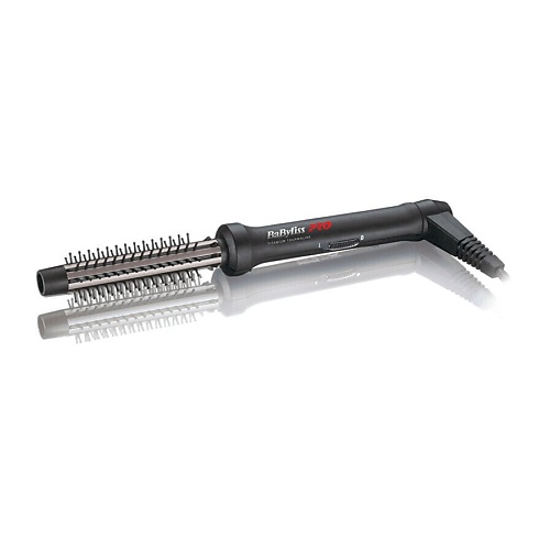 

BABYLISSPRO Щипцы для завивки волос Titanium Tourmaline Hot Brush BAB289TTE 18 мм, Щипцы для завивки волос Titanium Tourmaline Hot Brush BAB289TTE 18 мм