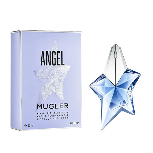 MUGLER Женская парфюмерная вода Angel Elixir 250 9629₽