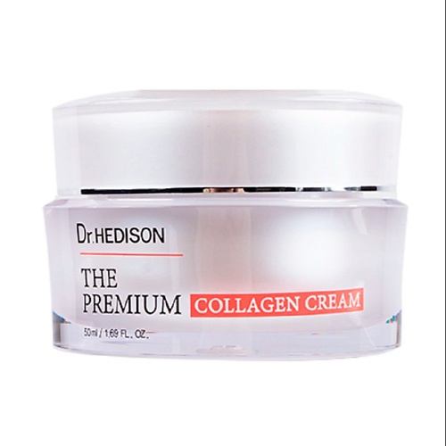 

DR. HEDISON Крем для лица The Premium Collagen Cream 50.0, Крем для лица The Premium Collagen Cream