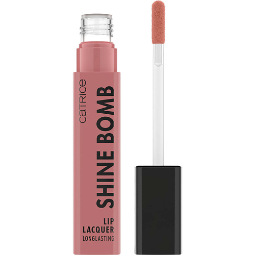 CATRICE Глянцевая жидкая помада Shine Bomb Lip Lacquer