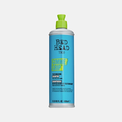 TIGI Текстурирующий шампунь Bed Head Gimme Grip Shampoo 4000 2453₽