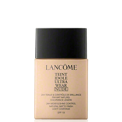 фото Lancome тональный крем teint idole ultra wear nude