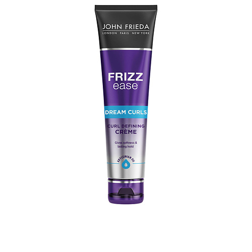 JOHN FRIEDA Крем для вьющихся волос, формирующий локоны  Frizz Ease Dream Curls 150.0