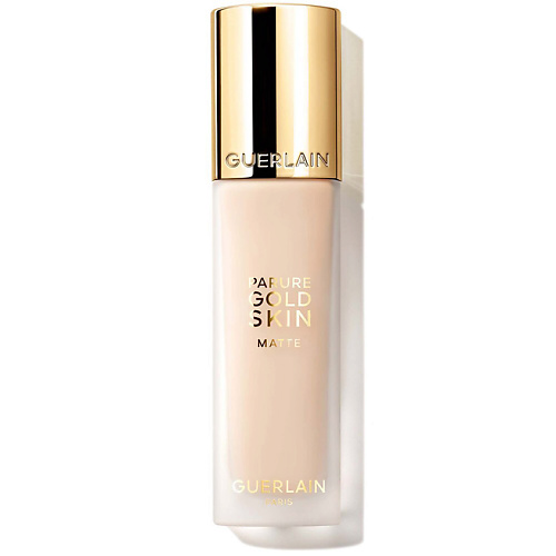 

GUERLAIN Ухаживающее тональное средство с матовым финишем SPF 15-PA+++ Parure Gold Skin Matte, Ухаживающее тональное средство с матовым финишем SPF 15-PA+++ Parure Gold Skin Matte