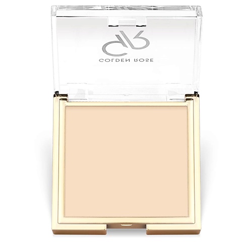 GOLDEN ROSE Пудра компактная Mattifying Mineral Powder 350₽