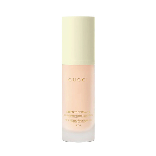 

GUCCI Стойкий тональный крем Foundation Eternité de Beauté SPF 15, Стойкий тональный крем Foundation Eternité de Beauté SPF 15