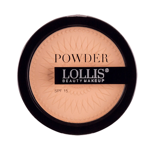 

LOLLIS Пудра для лица Compact Powder, Пудра для лица Compact Powder